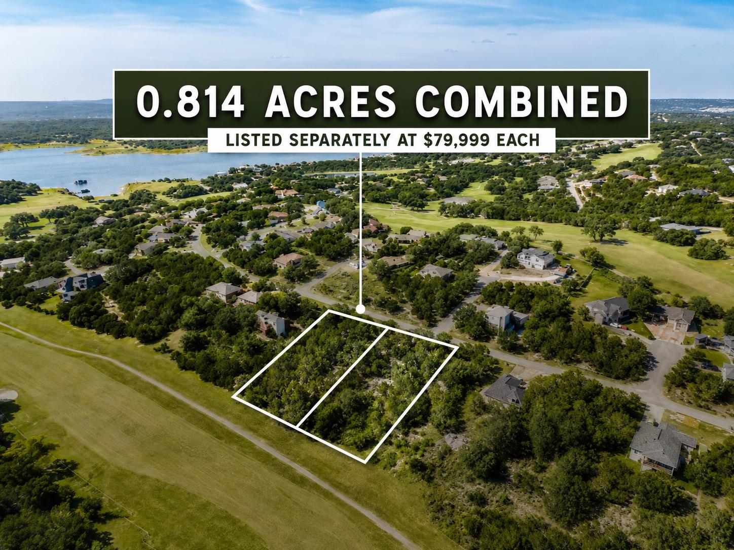 4714 Country Club Dr, Lago Vista, TX 78645 — photo 1