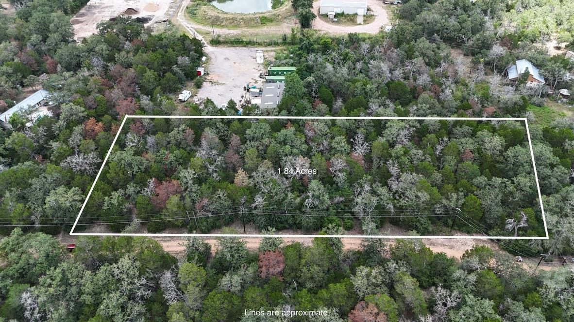 TBD  Red Fox Ln, Bastrop, TX 78602 — photo 1