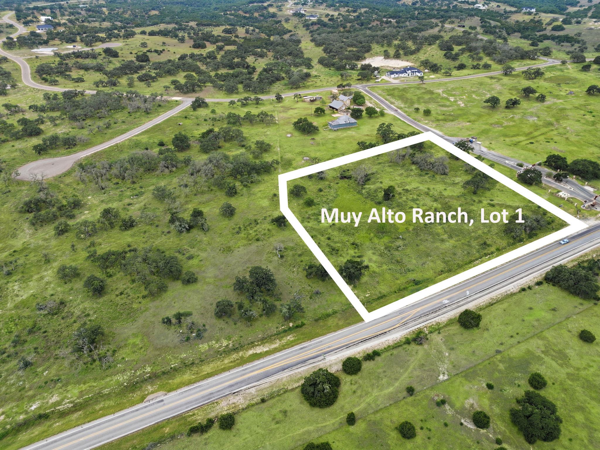 000  Muy Alto Ranch Dr, Harper, TX 78631 — photo 1