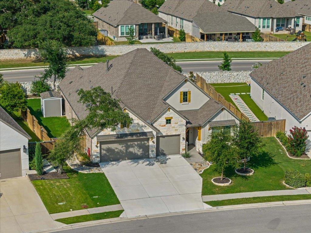 221  Iron Creek Way, Kyle, TX 78640 — photo 1