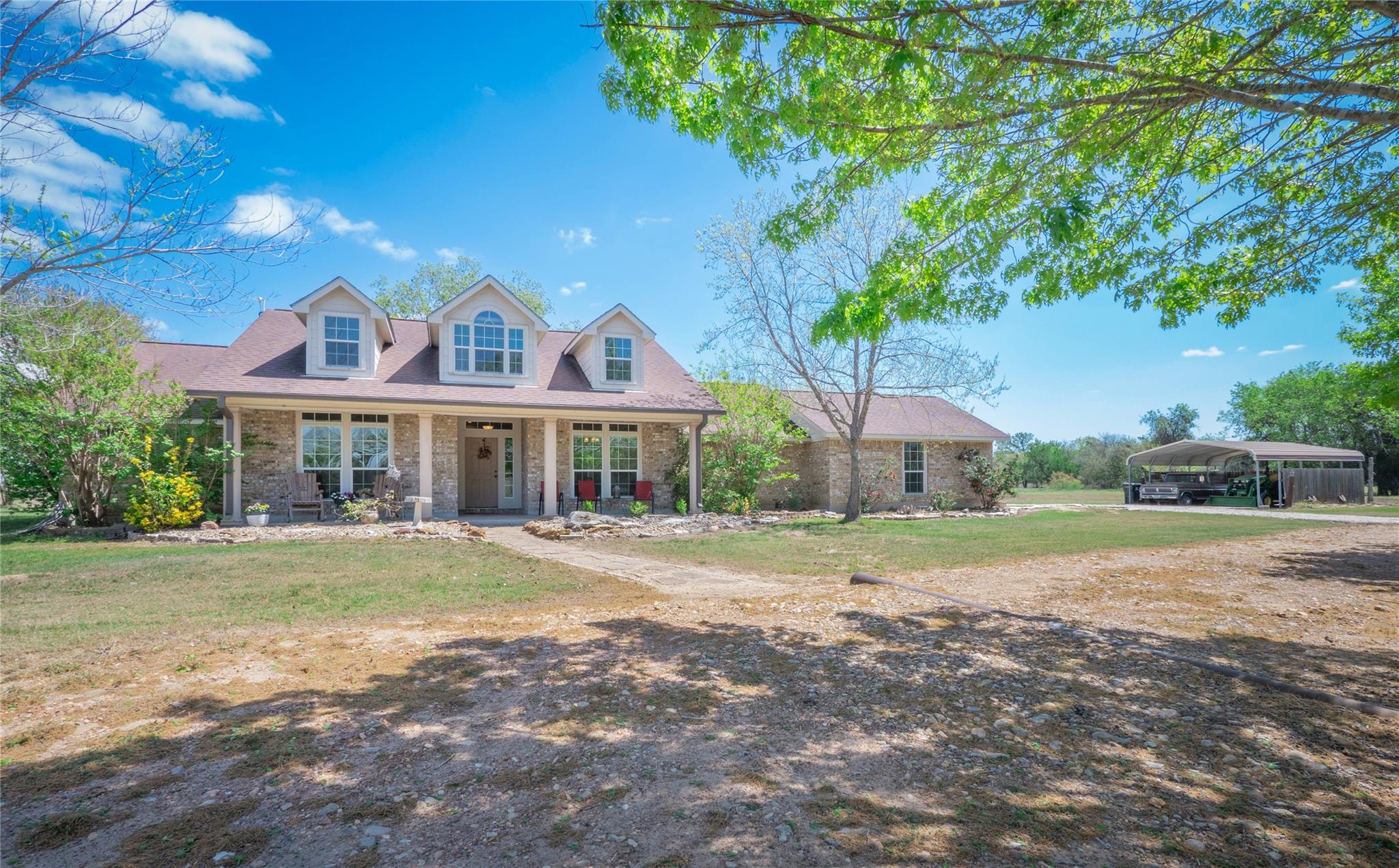 1281  Private Road 7037 None, Lexington, TX 78947 — photo 1