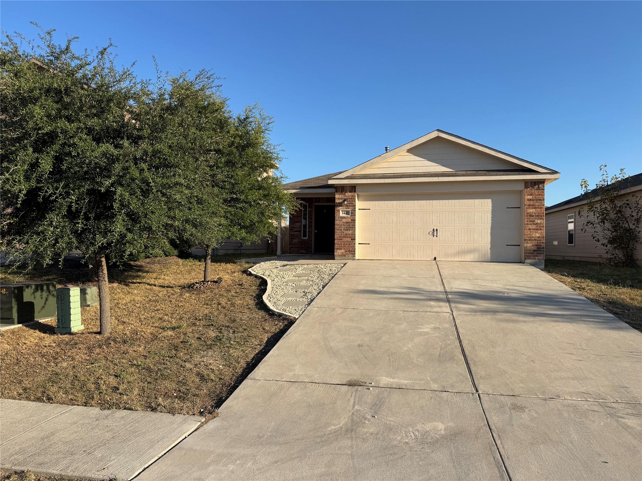 1421  Breanna Ln, Kyle, TX 78640 — photo 1
