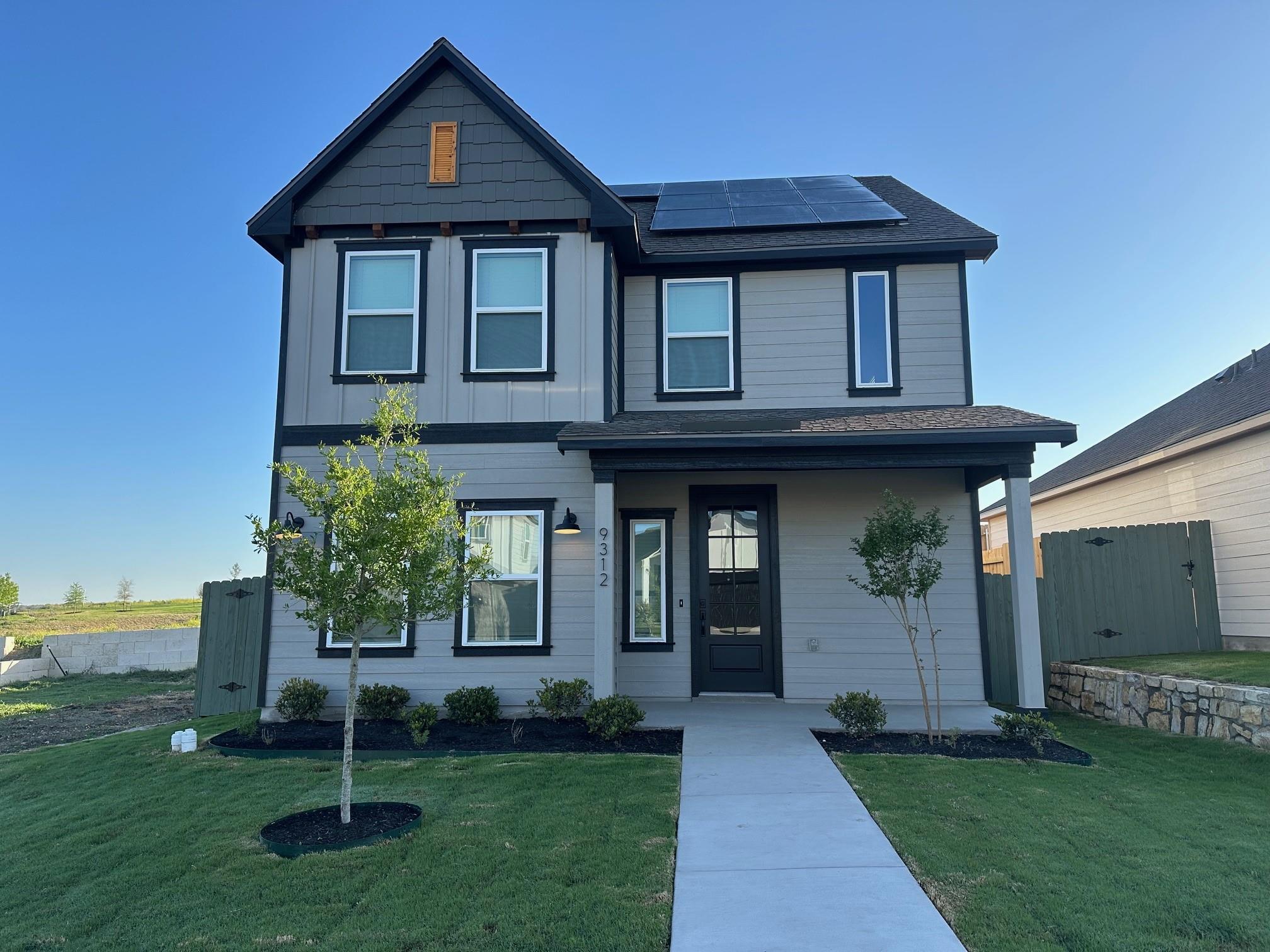 9312  Gladsome Path, Manor, TX 78653 — photo 1