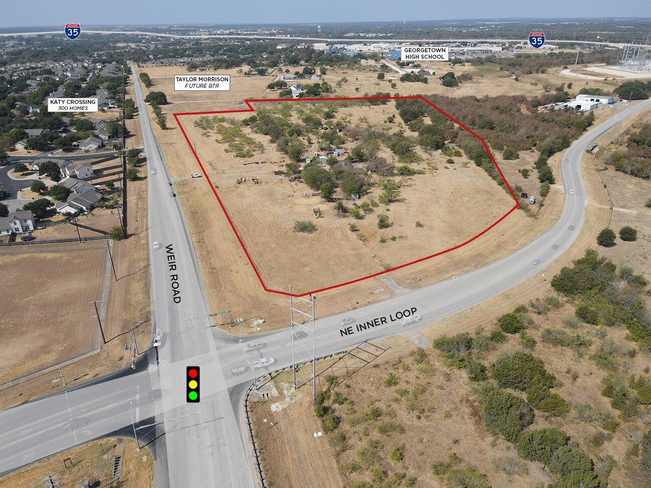 1281 FM 971 None, Georgetown, TX 78626 — photo 1