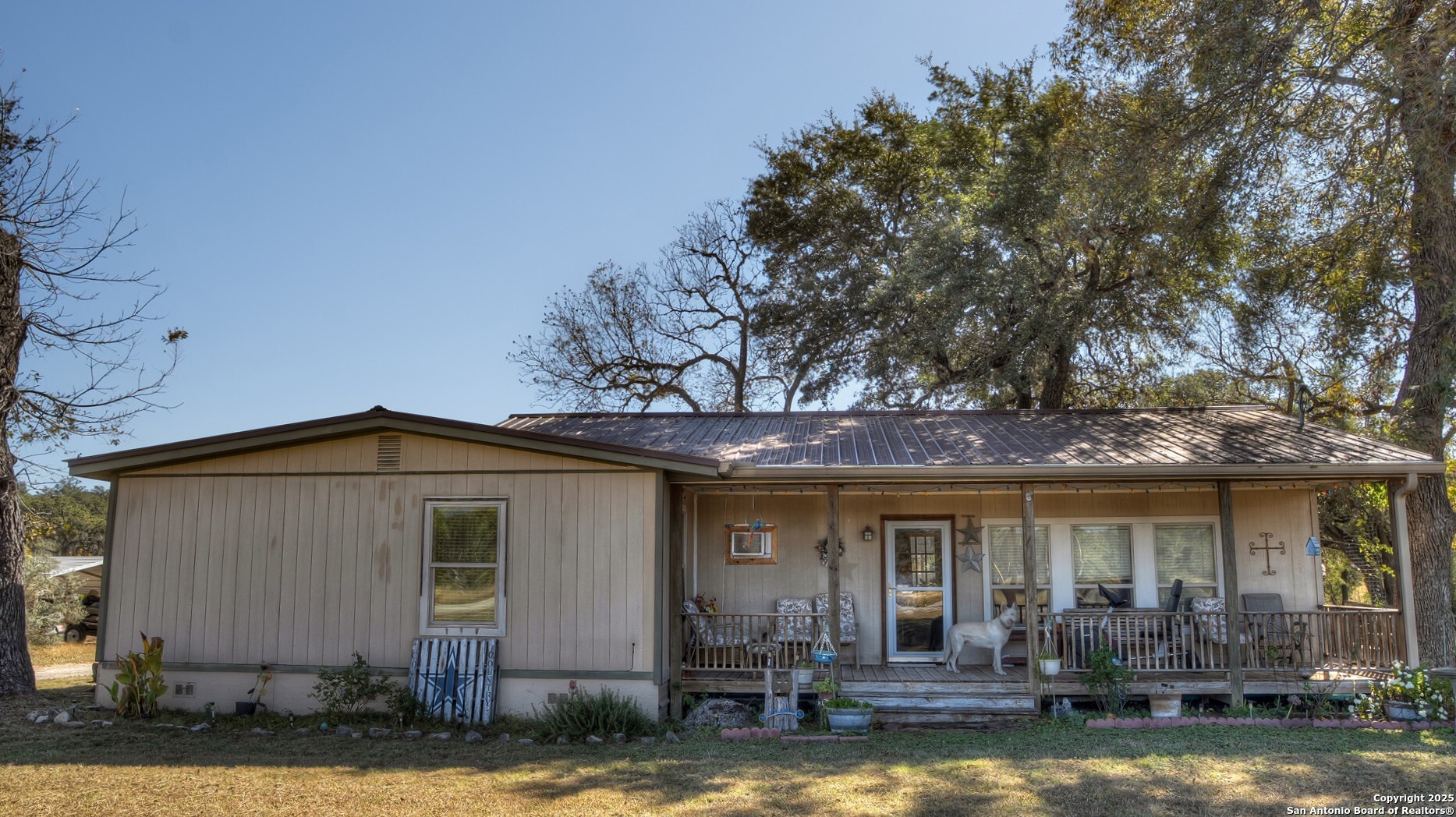 218 Trickling Creek Rd, Leakey, TX 78873 — photo 1