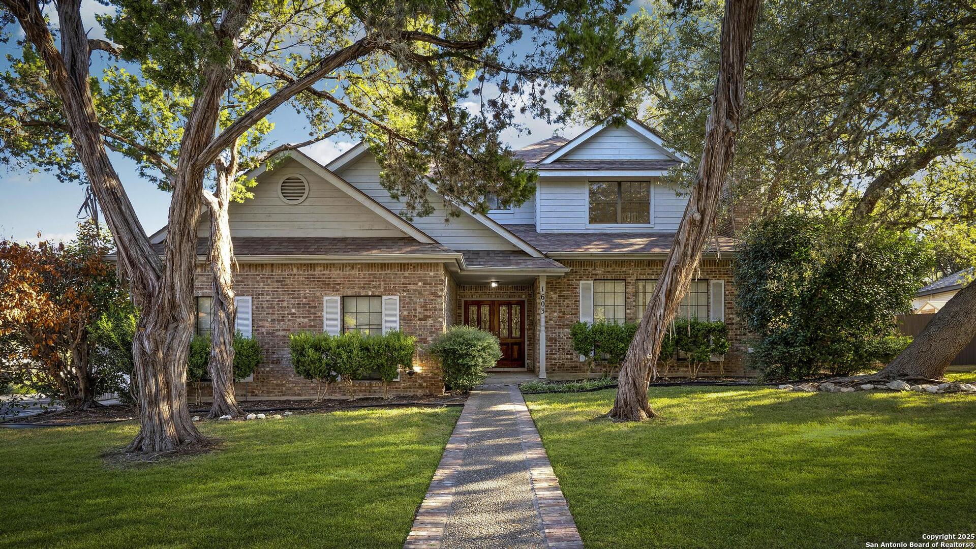 1603 Hawks Ridge, San Antonio, TX 78248 — photo 1