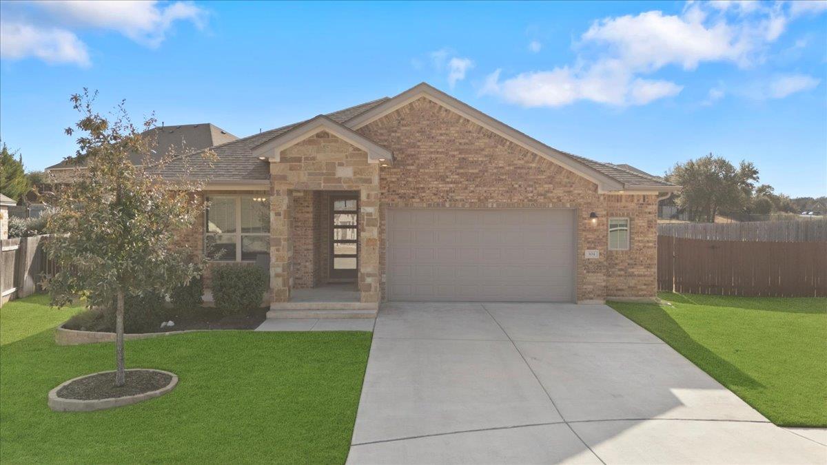 304 Morning Ridge Ct, Georgetown, TX 78628 — photo 1