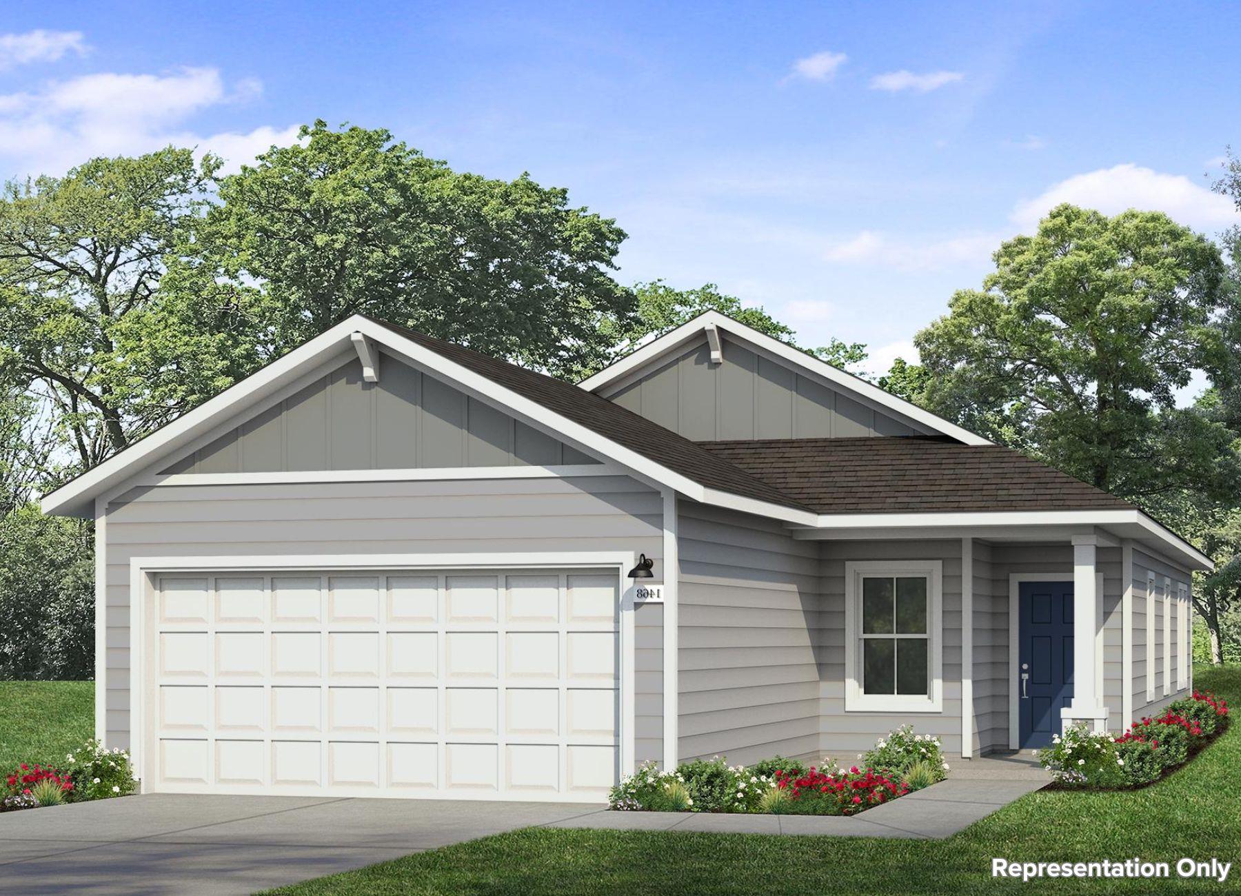 2608  St Regis Dr, Pflugerville, TX 78660 — photo 1