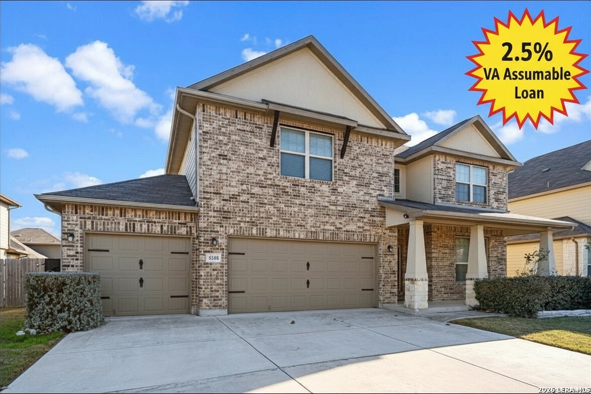 4548 Meadow Green, Schertz, TX 78108 — photo 1