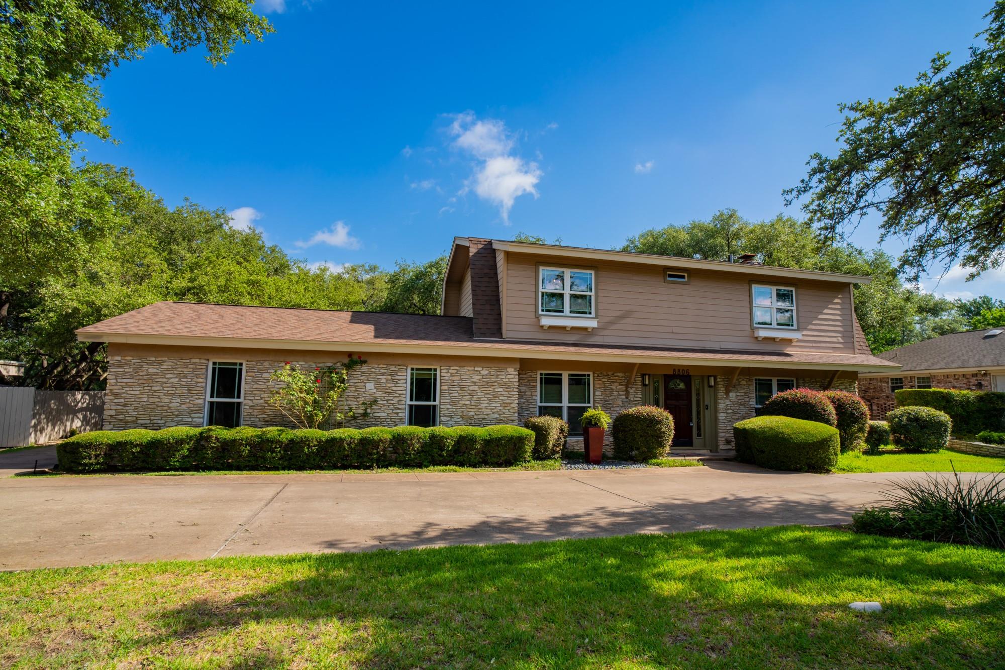 8806  Balcones Club Dr, Austin, TX 78750 — photo 1