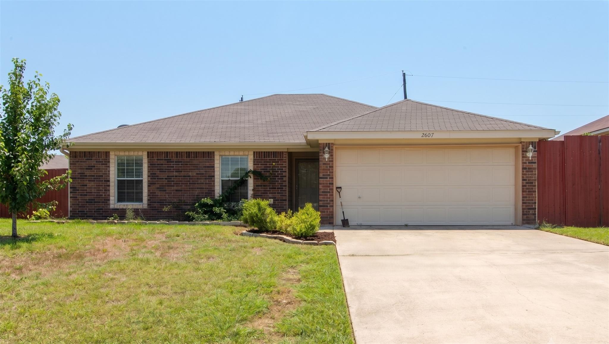 2607 Curtis Dr, Copperas Cove, TX 76522 — photo 1