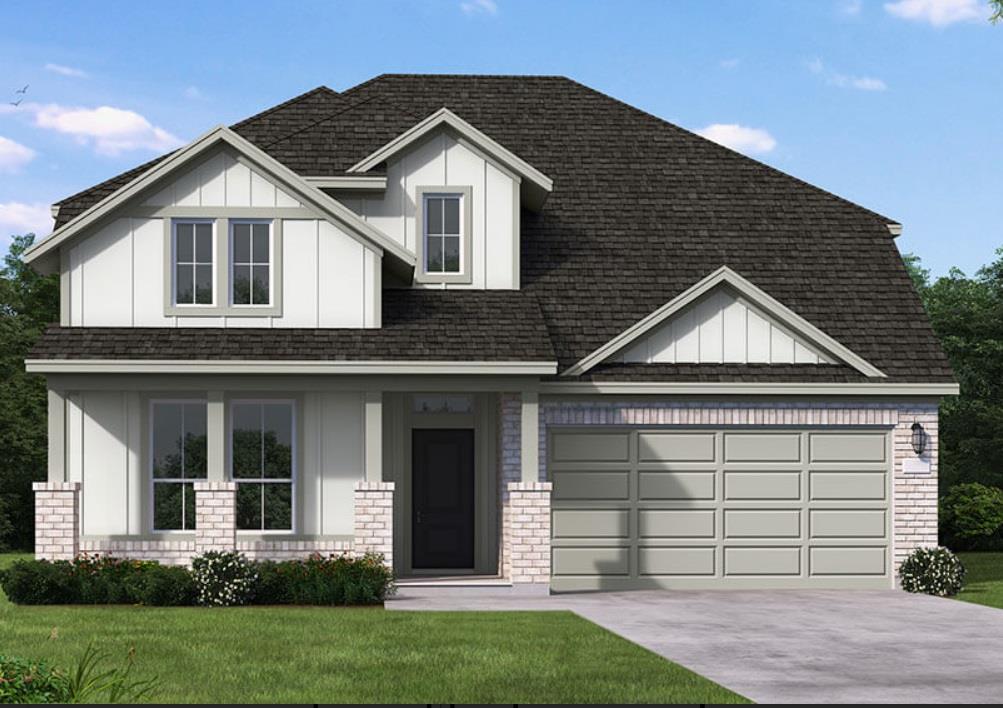 288 Los Aliso Ct, Liberty Hill, TX 78642 — photo 1