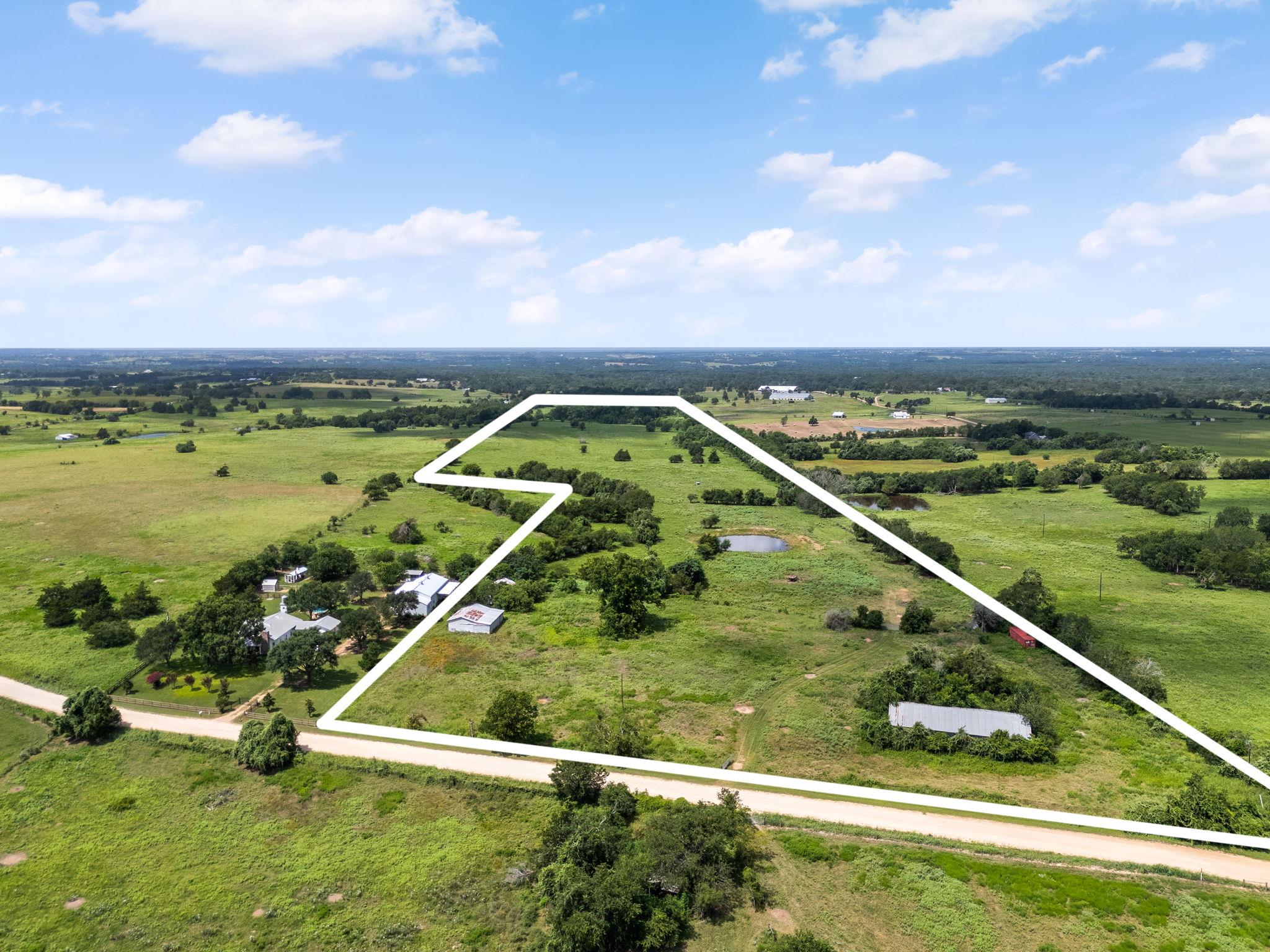 0000  Thielemann RD Rd, Industry, TX 78944 — photo 1