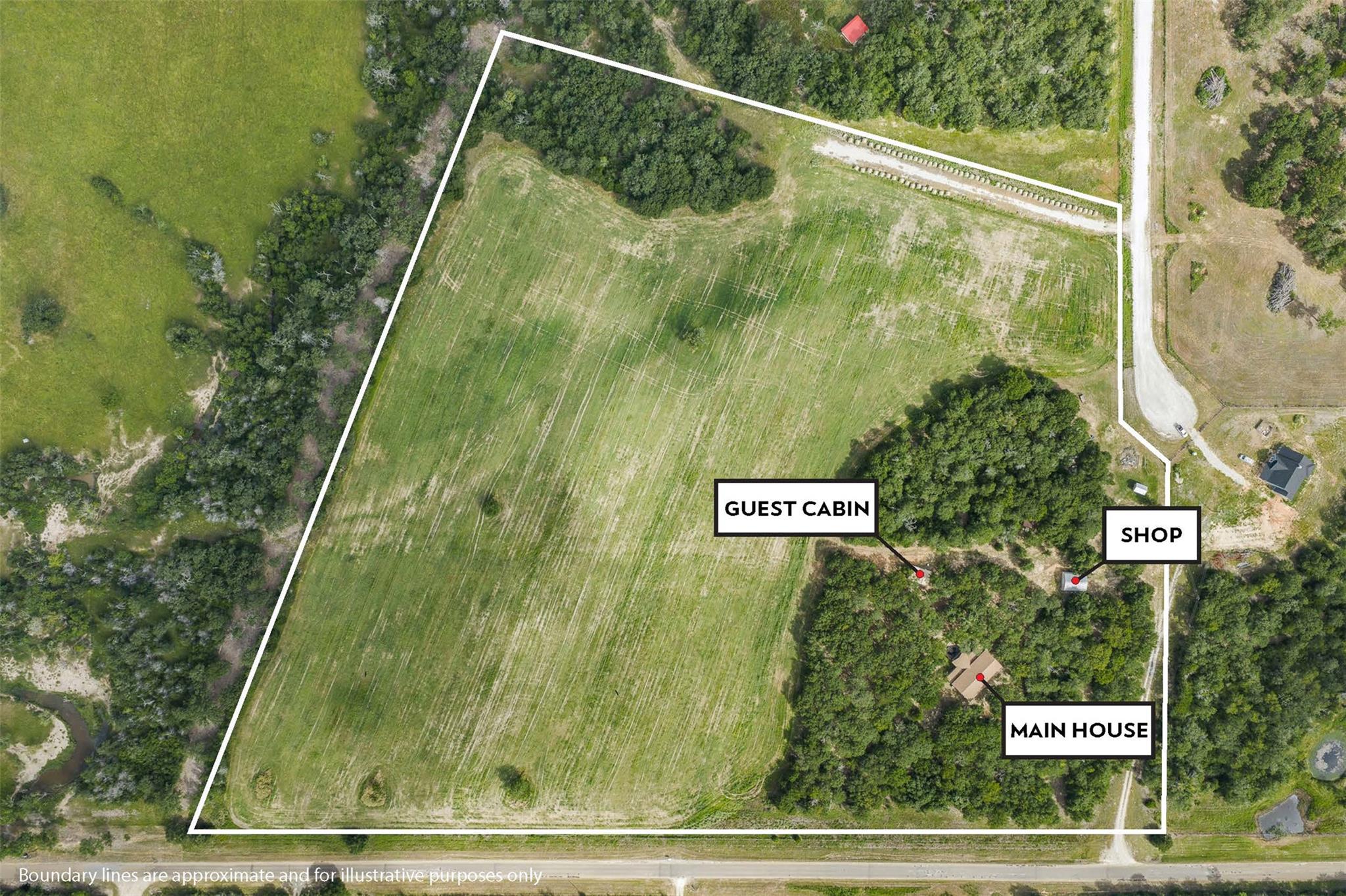 6944  County Road 132 None