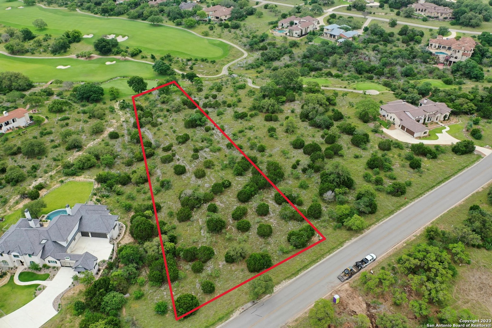 LOT 20 Clubs Dr, Boerne, TX 78006 — photo 1
