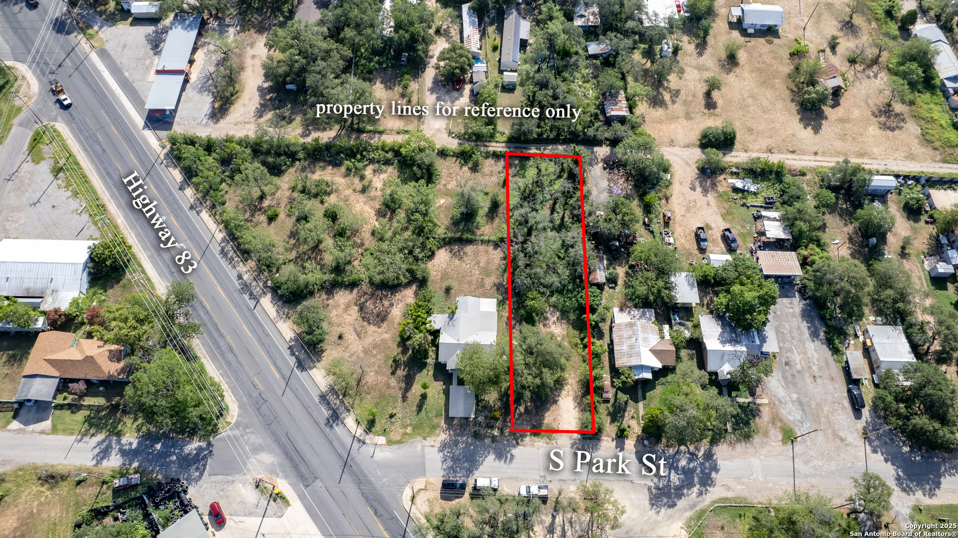 TBD S PARK ST, Uvalde, TX 78801 — photo 1