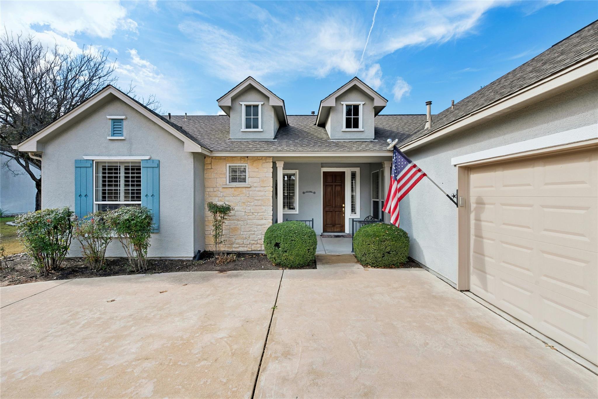 206  Scurry Pass, Georgetown, TX 78633 — photo 1