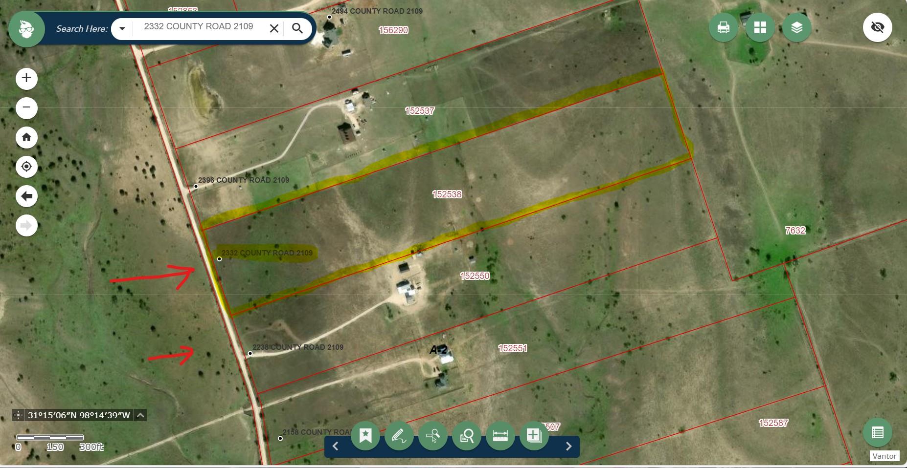 2332  County Road 2109 None, Lometa, TX 76853 — photo 1