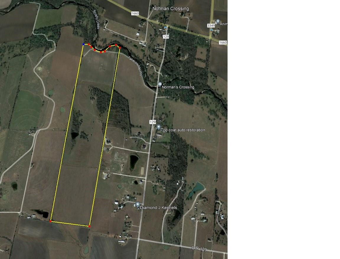 TBD CR 129 None, Taylor, TX 76574 — photo 1