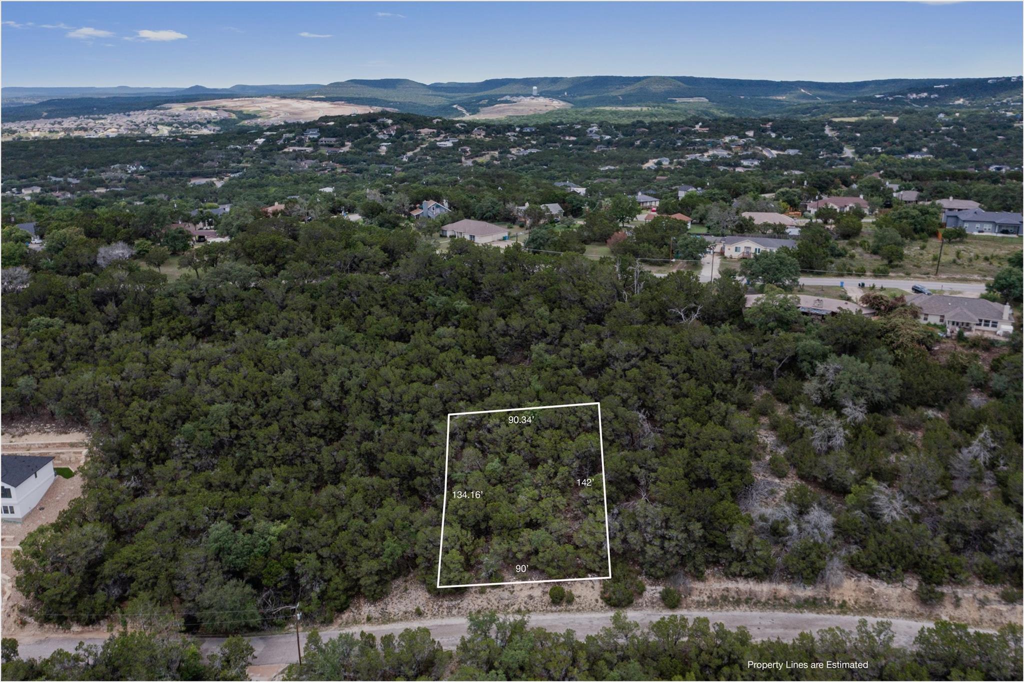20908  Post Oak Dr, Lago Vista, TX 78645 — photo 1