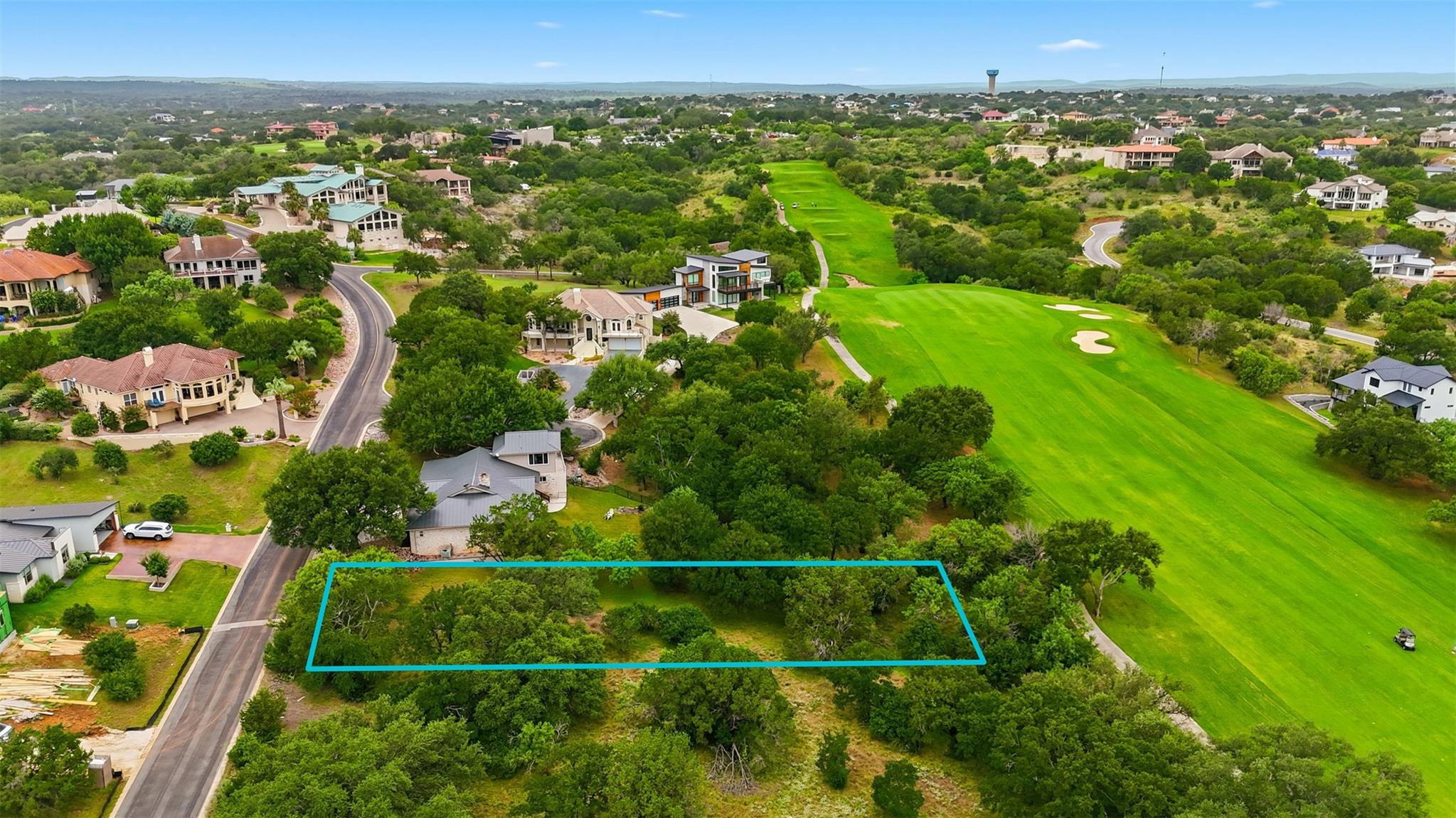 1904 Fault Line Dr, Horseshoe Bay, TX 78657 — photo 1