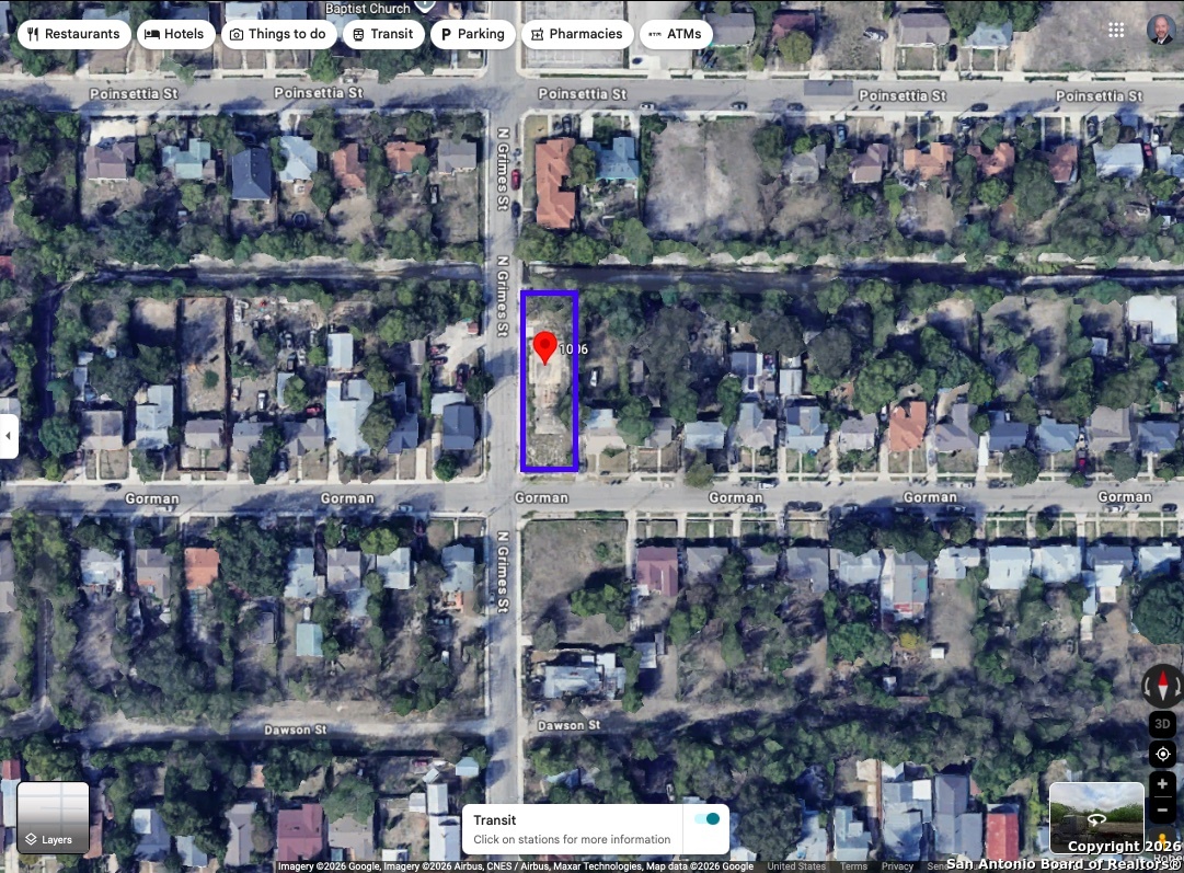1006 N Grimes St, San Antonio, TX 78202 — photo 1