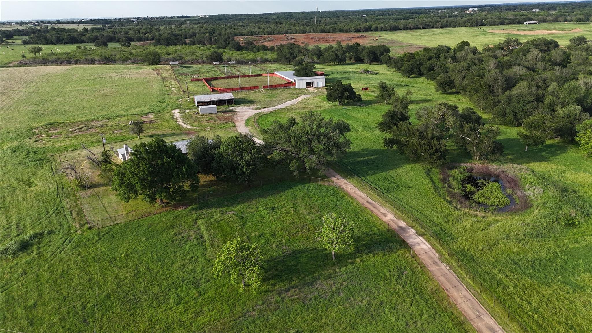 1454 Red Town Rd, Elgin, TX 78621 — photo 1