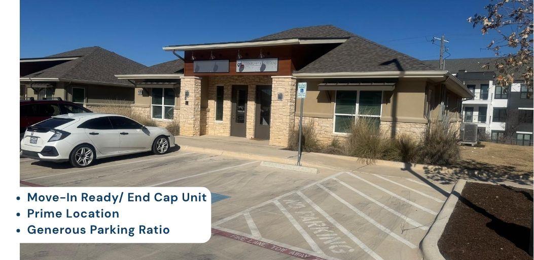 2951 FM 1460 Fm 1460 Westinghouse Road Rd #1504, Georgetown, TX 78626 — photo 1