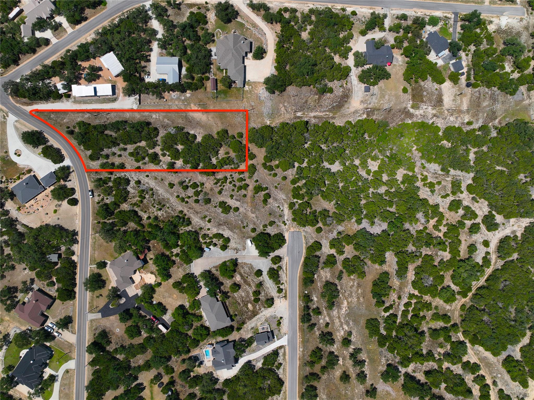 TBD LOT 2 Soaring Eagle Dr, Fischer, TX 78623 — photo 1