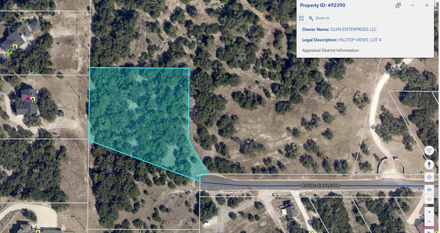 TBD LOT 4 Royal Eagle Dr, Fischer, TX 78623 — photo 1