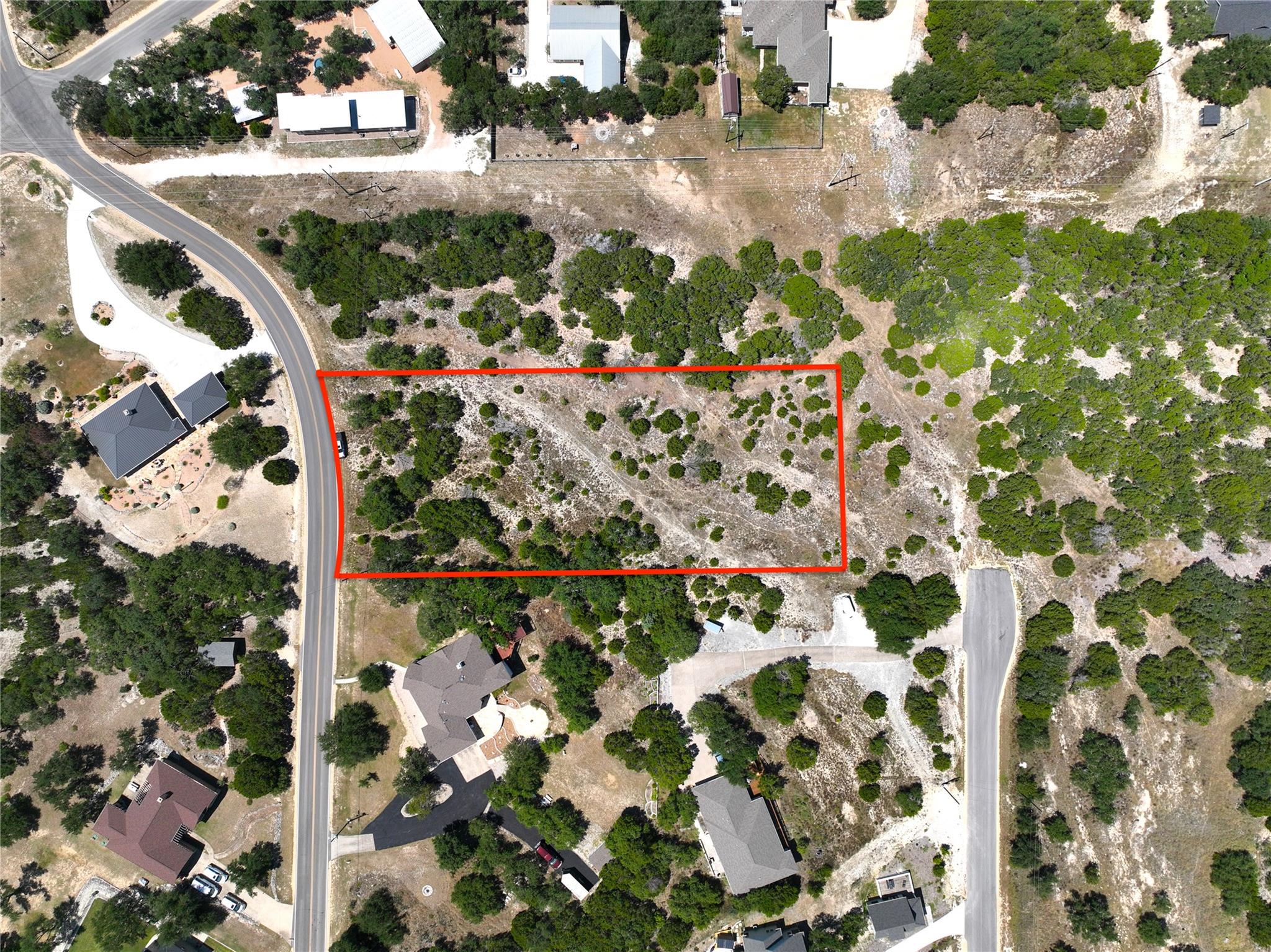 TBD Lot 1 Soaring Eagle Dr, Fischer, TX 78623 — photo 1