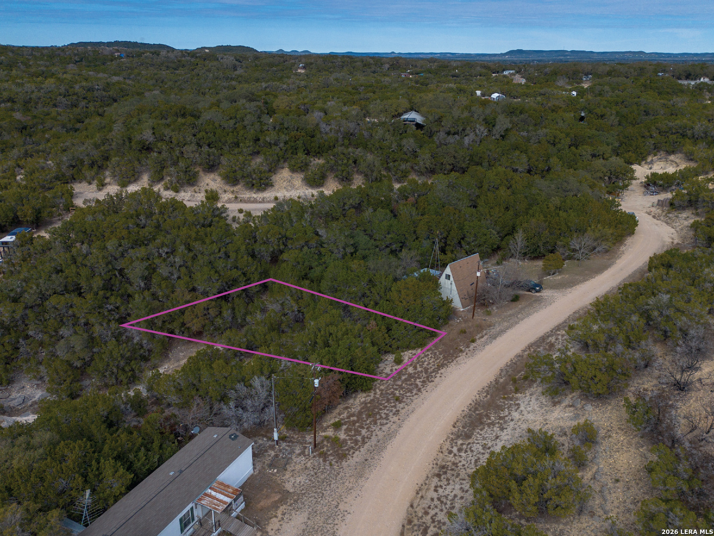 LOT 51 Overland Trail, Bandera, TX 78003 — photo 1