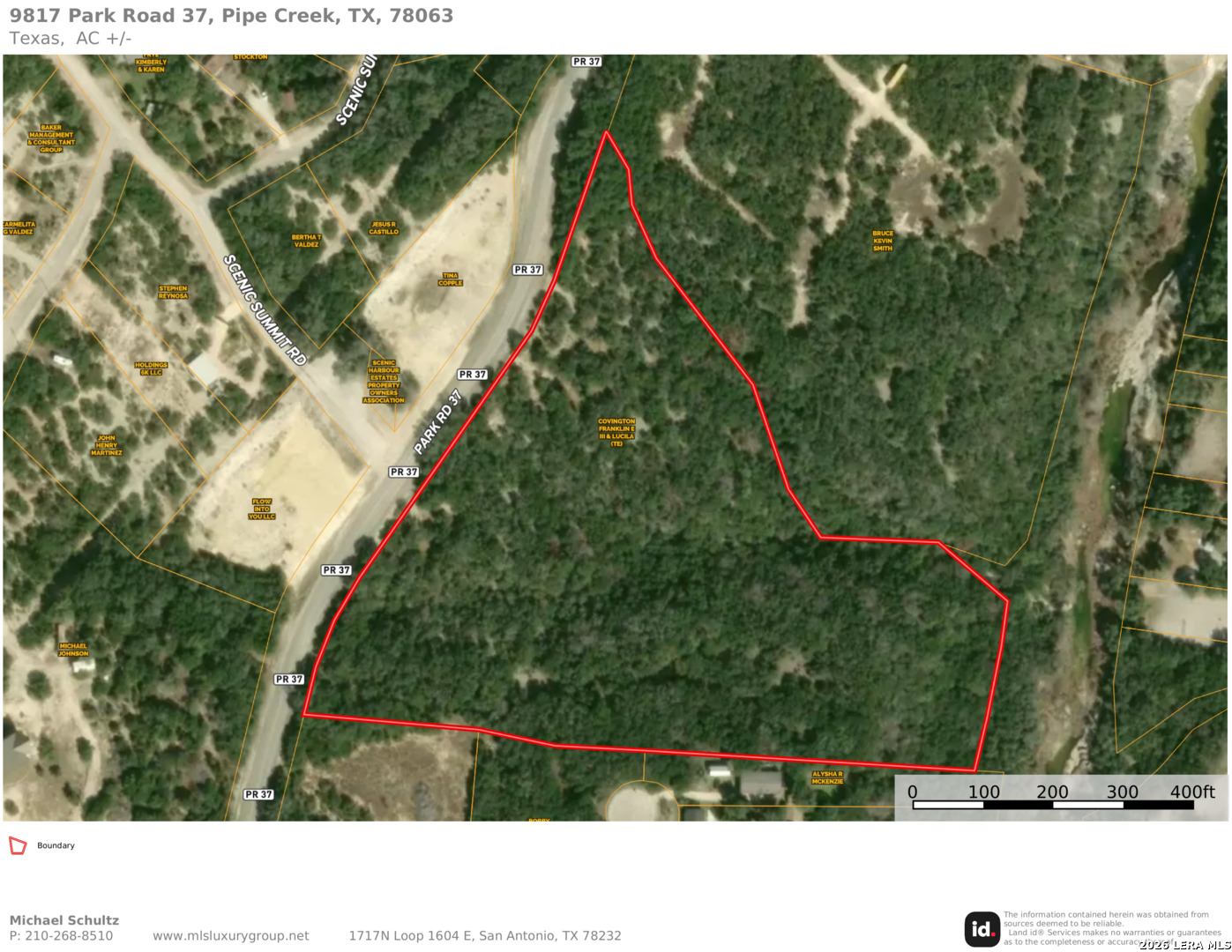 9817 Park, Lakehills, TX 78063 — photo 1