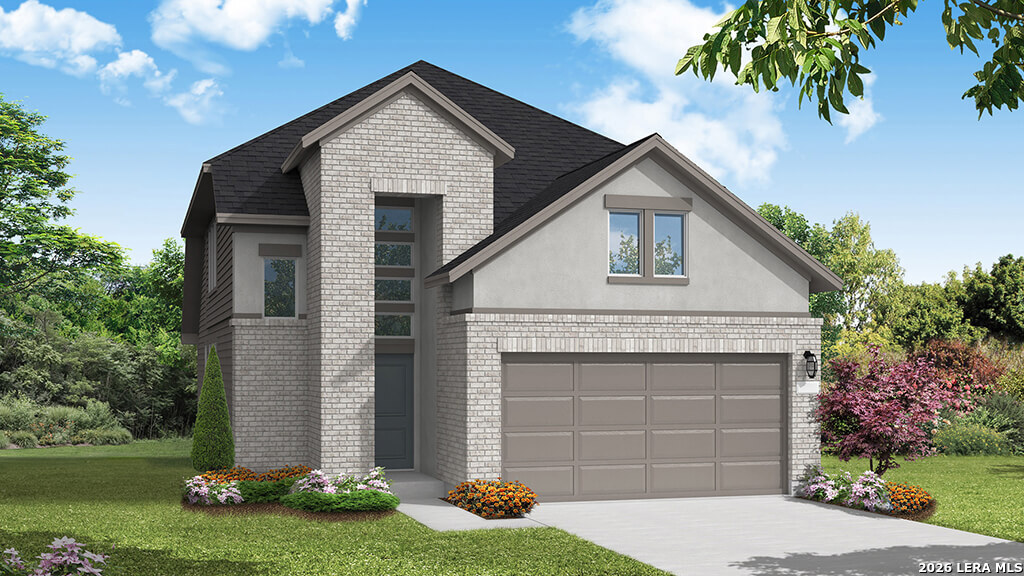 1875 Bighorn Trail, New Braunfels, TX 78132 — photo 1
