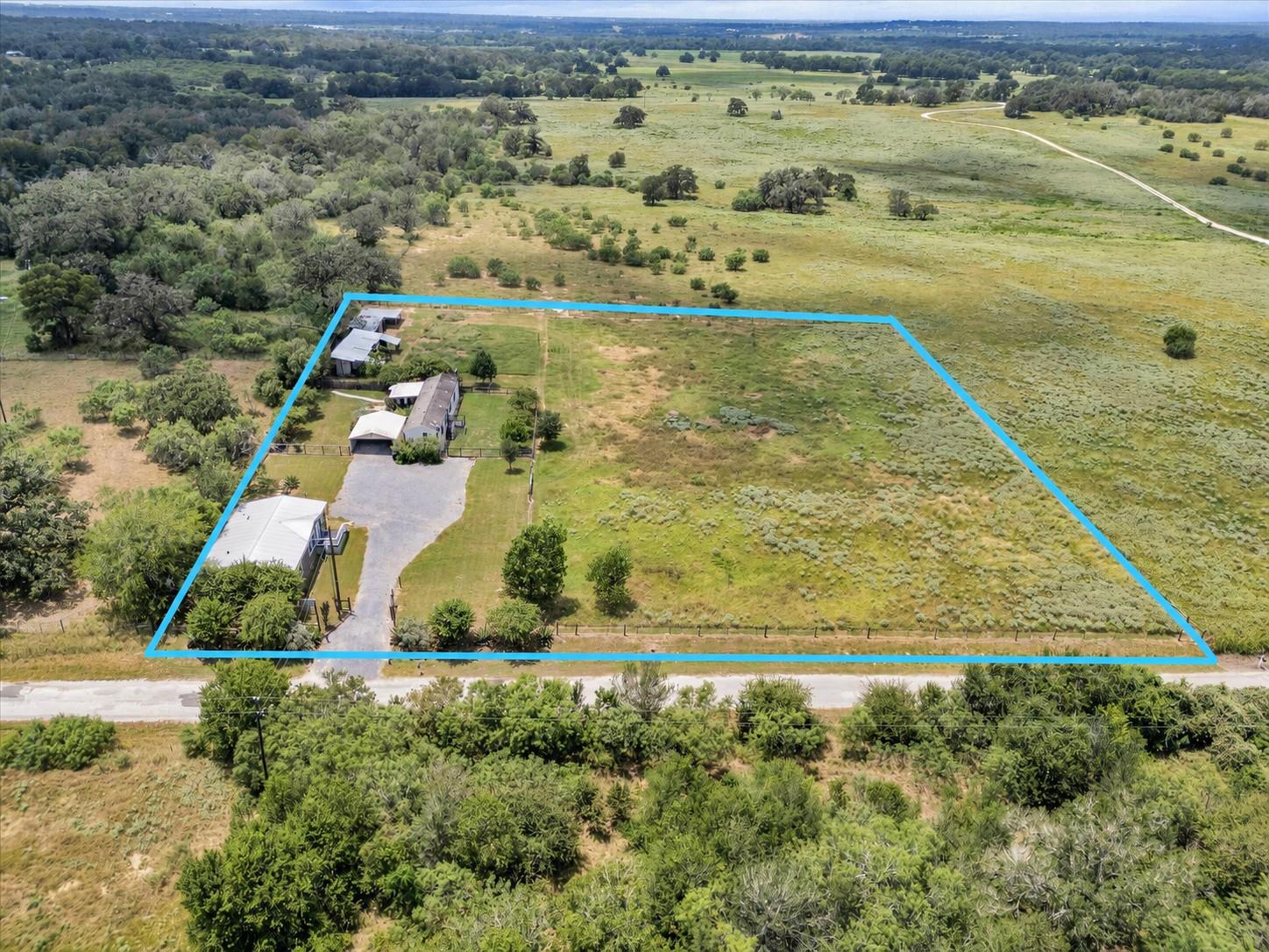 1500  Wattsville Rd, Luling, TX 78648 — photo 1