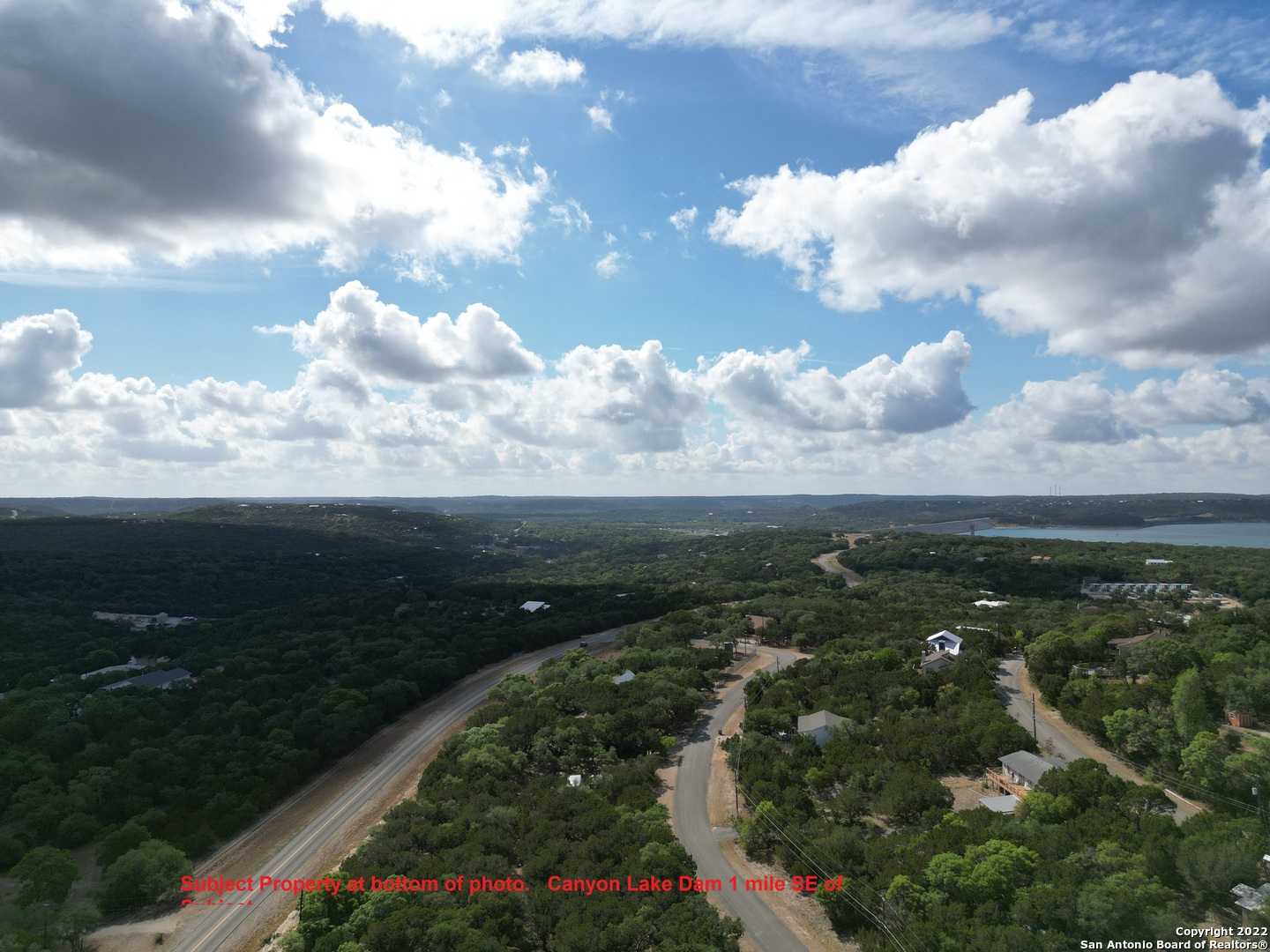 0000 N PARK RD, Canyon Lake, TX 78133 — photo 1