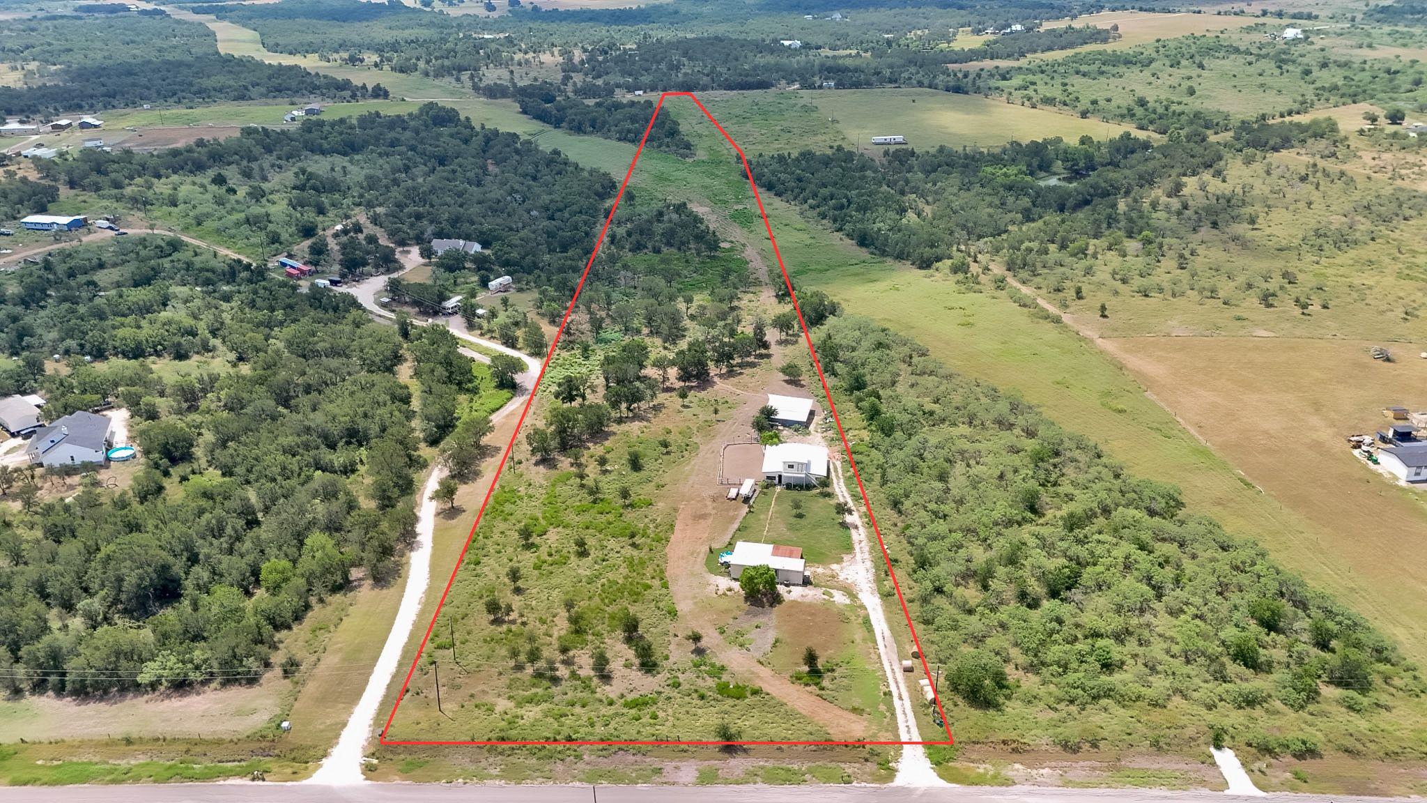 2690 County Road 466 None, Elgin, TX 78621 — photo 1