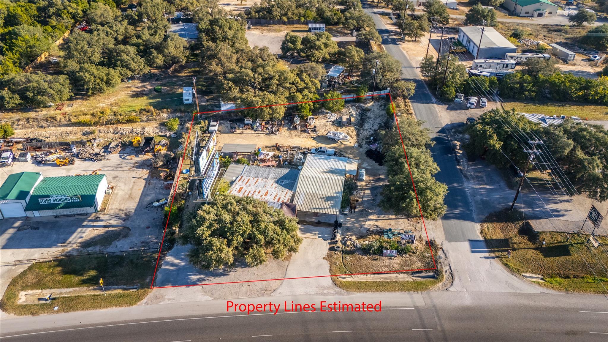 22200  State Hwy 71 None W, Spicewood, TX 78669 — photo 1