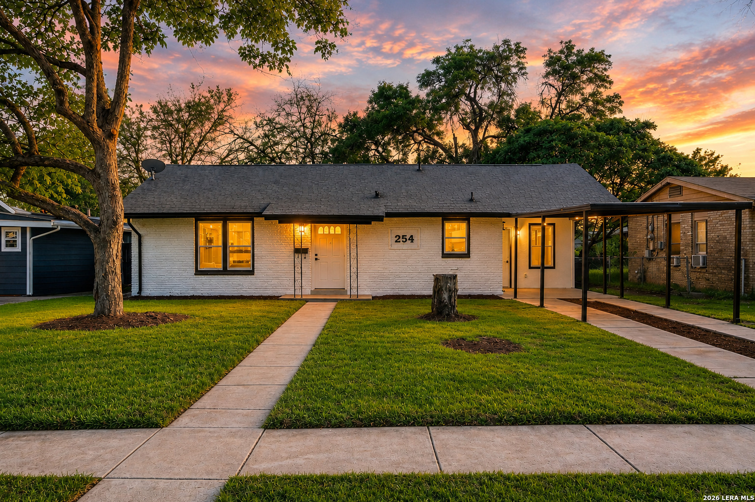 254 KATE SCHENCK AVE, San Antonio, TX 78223 — photo 1
