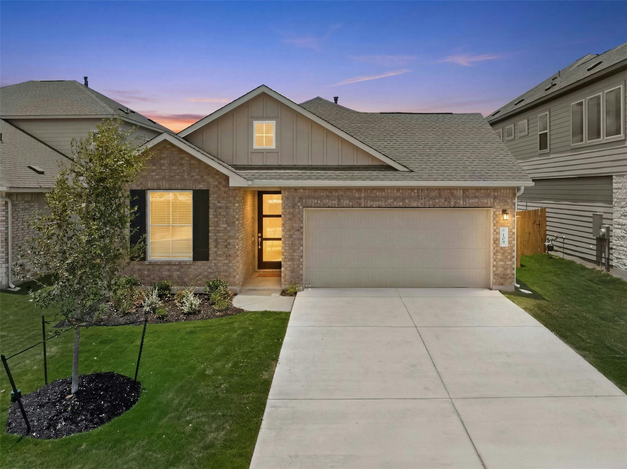 109  Carlsbad Ct, Georgetown, TX 78626 — photo 1