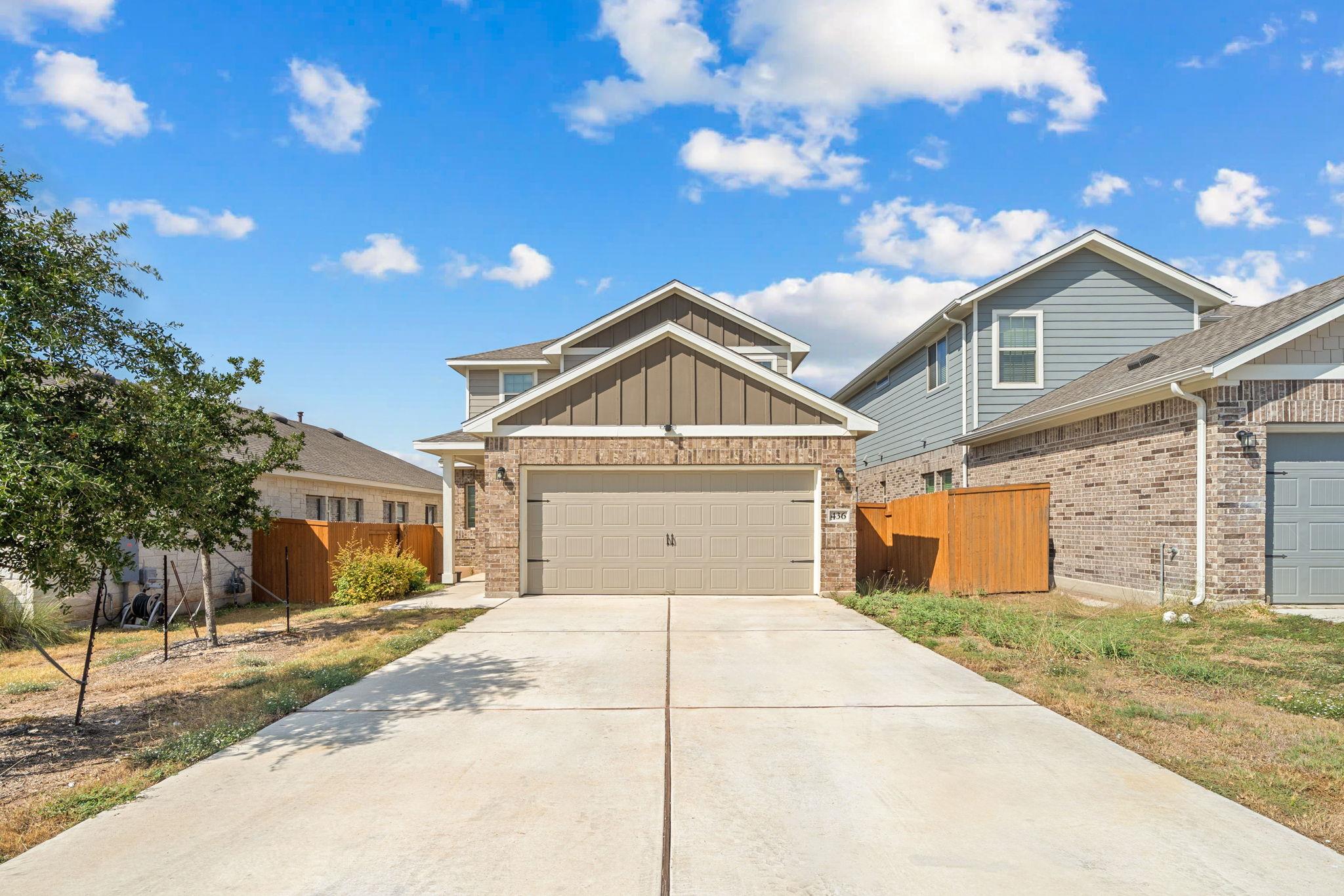 436  Spinnaker Loop, Kyle, TX 78640 — photo 1