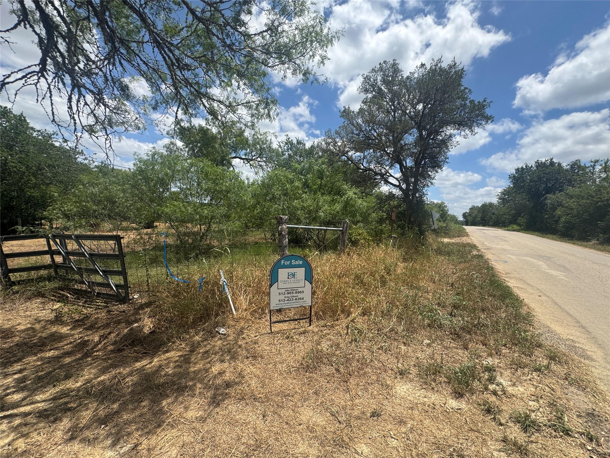 TBD Sand Hill Rd, Dale, TX 78616 — photo 1