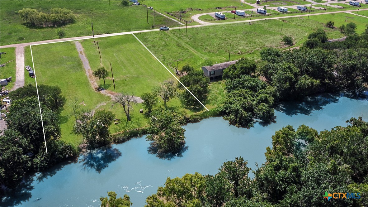 2173 Guadalupe River Drive, Tivoli, TX 77990 — photo 1