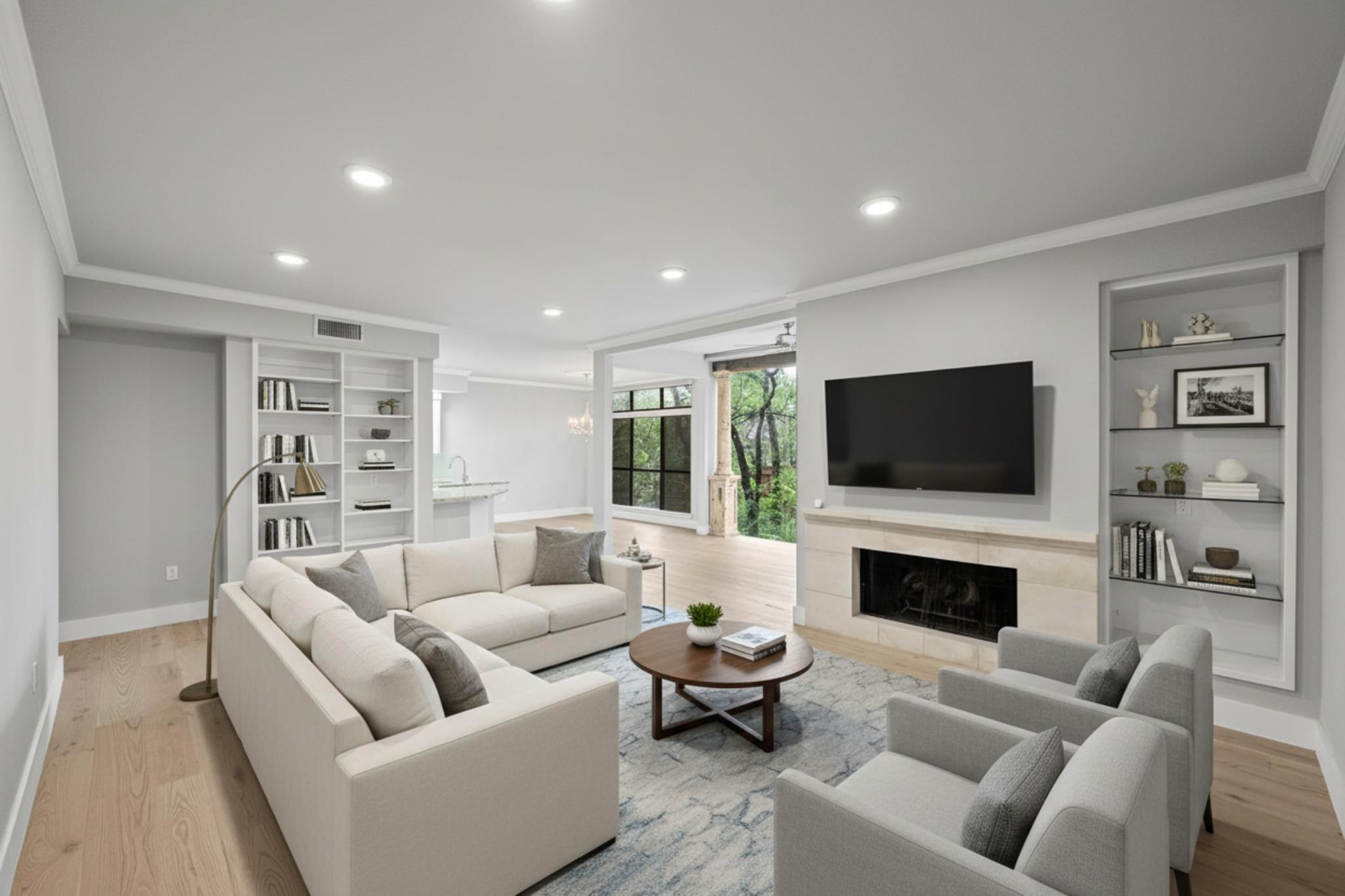 1000 Liberty Park Dr #406, Austin, TX 78746 — photo 1