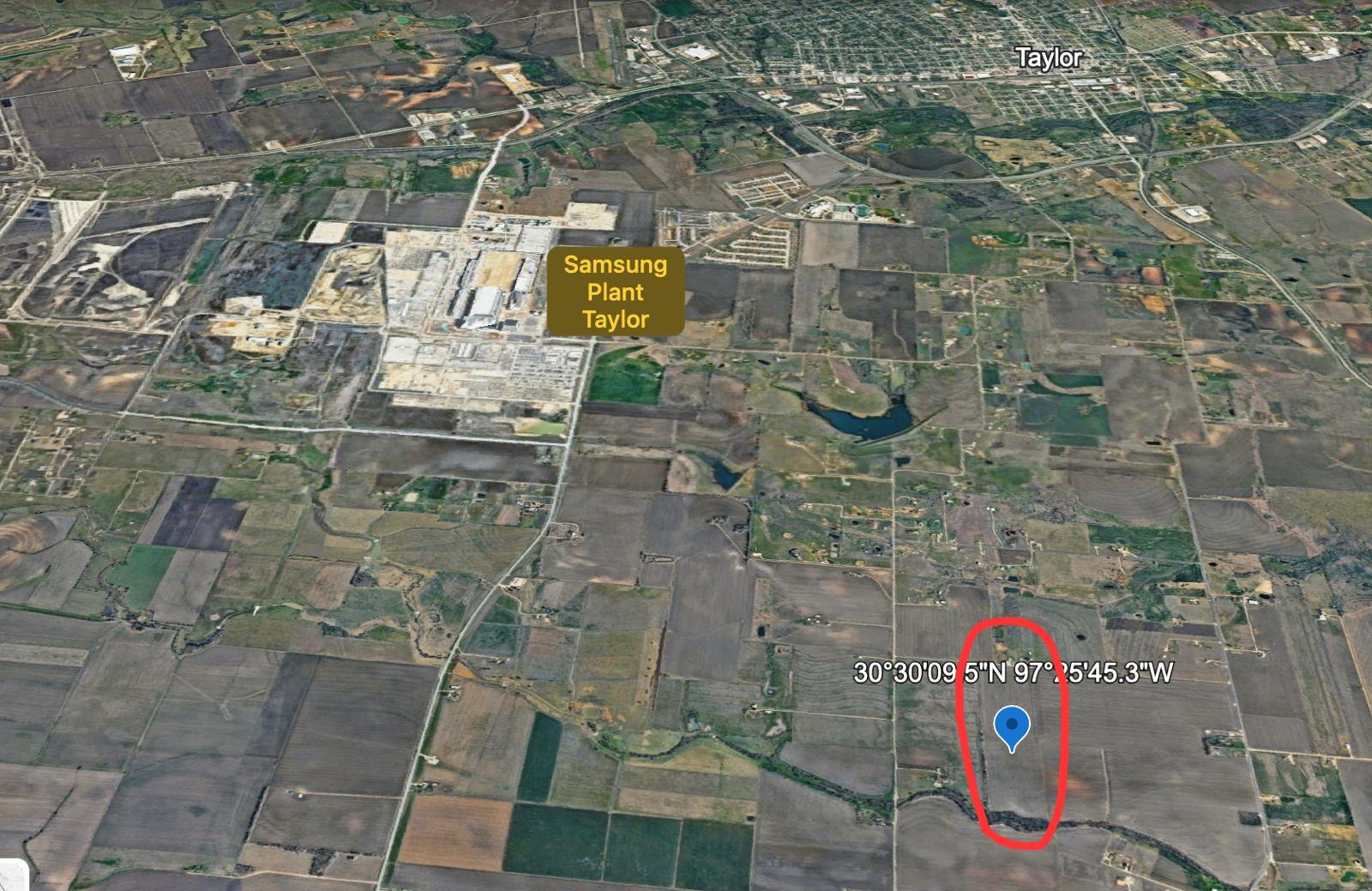 0  County Road 405 None, Taylor, TX 76574 — photo 1