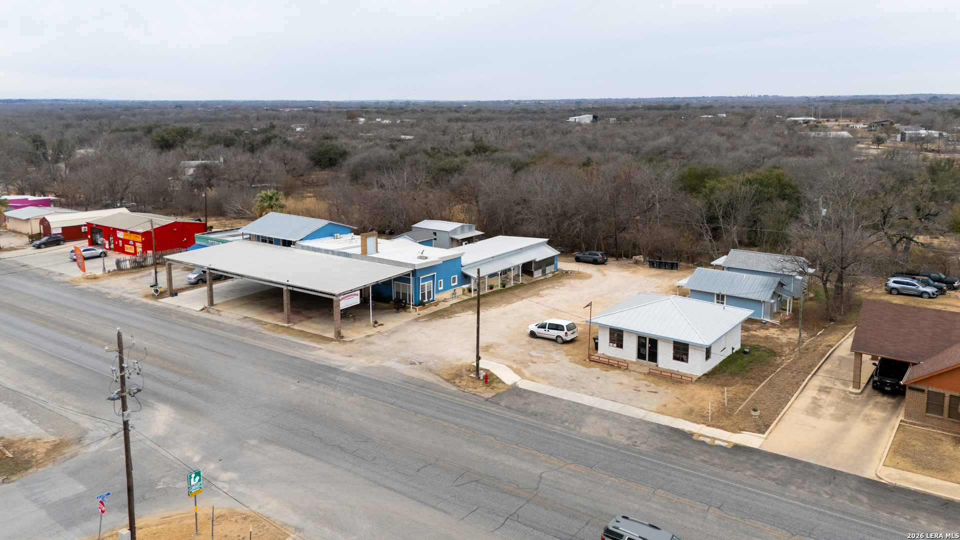 1911 State Highway 132