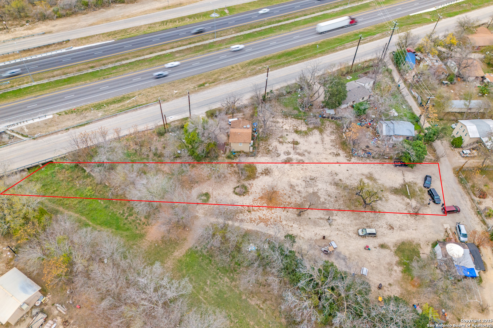 13740 INTERSTATE 35, Von Ormy, TX 78073 — photo 1