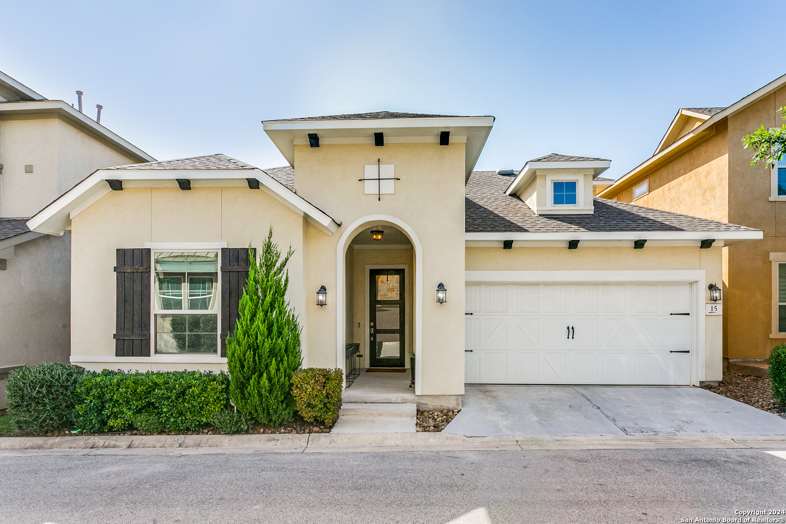 11202 VANCE JACKSON RD #15, San Antonio, TX 78230 — photo 1