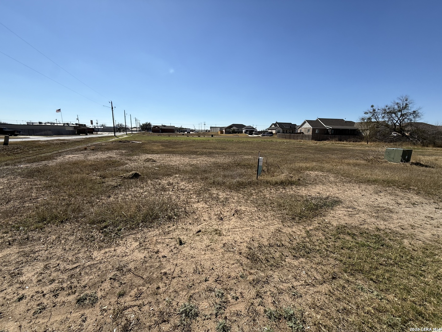 701 N Dickson, Poth, TX 78147 — photo 1