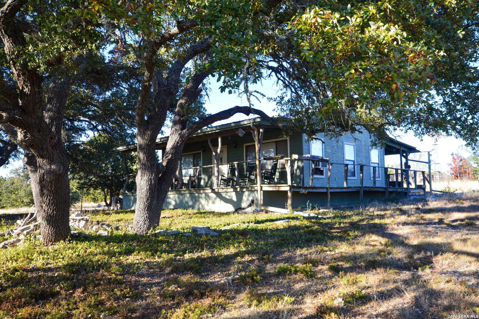 3527 stapp ranch, Mountain Home, TX 78058 — photo 1